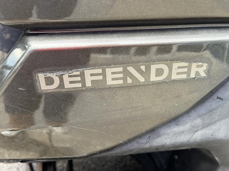 2020 CAN-AM Defender DPS HD.8 UTV