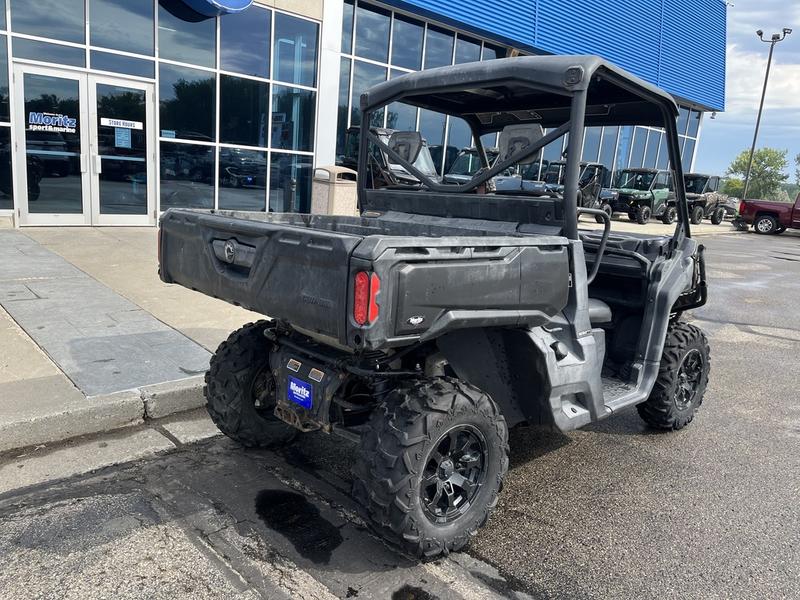 2020 CAN-AM Defender DPS HD.8 UTV