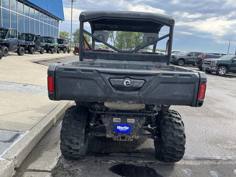 2020 CAN-AM Defender DPS HD.8 UTV