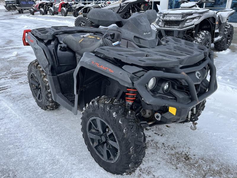 2020 CAN-AM Outlander XT 650 ATV