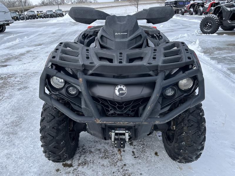 2020 CAN-AM Outlander XT 650 ATV
