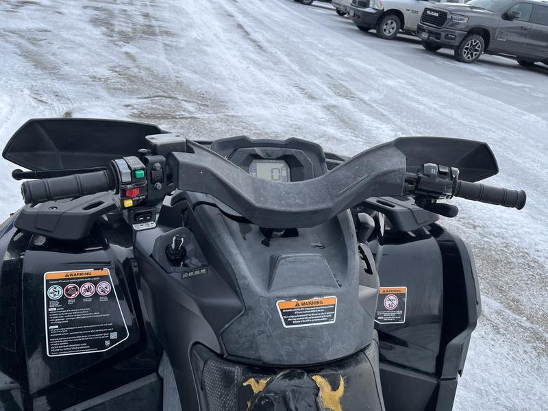 2020 CAN-AM Outlander XT 650 ATV