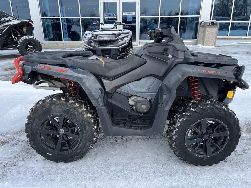 2020 CAN-AM Outlander XT 650 ATV