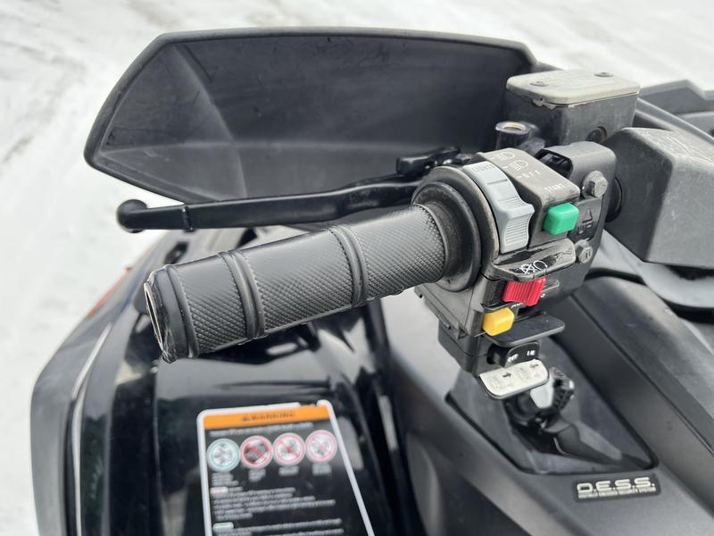 2020 CAN-AM Outlander XT 650 ATV
