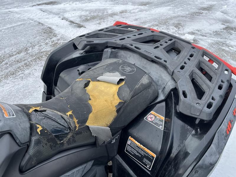 2020 CAN-AM Outlander XT 650 ATV