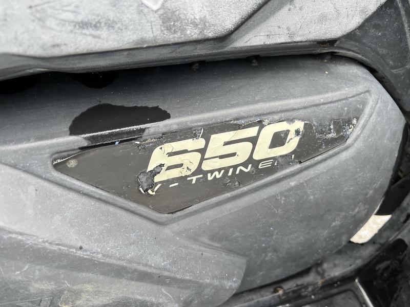 2020 CAN-AM Outlander XT 650 ATV