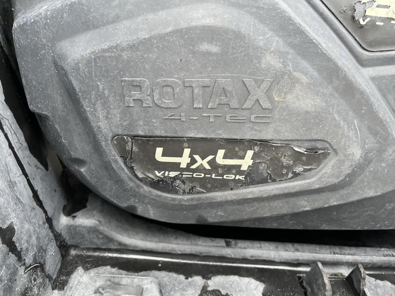 2020 CAN-AM Outlander XT 650 ATV