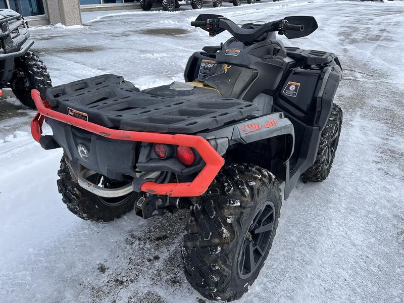 2020 CAN-AM Outlander XT 650 ATV