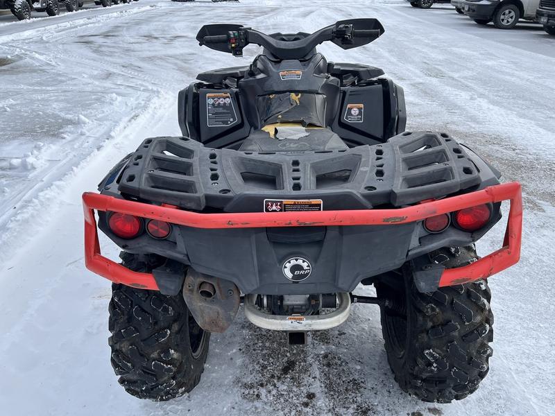 2020 CAN-AM Outlander XT 650 ATV