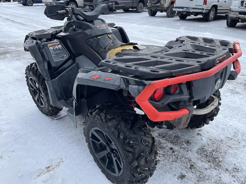 2020 CAN-AM Outlander XT 650 ATV