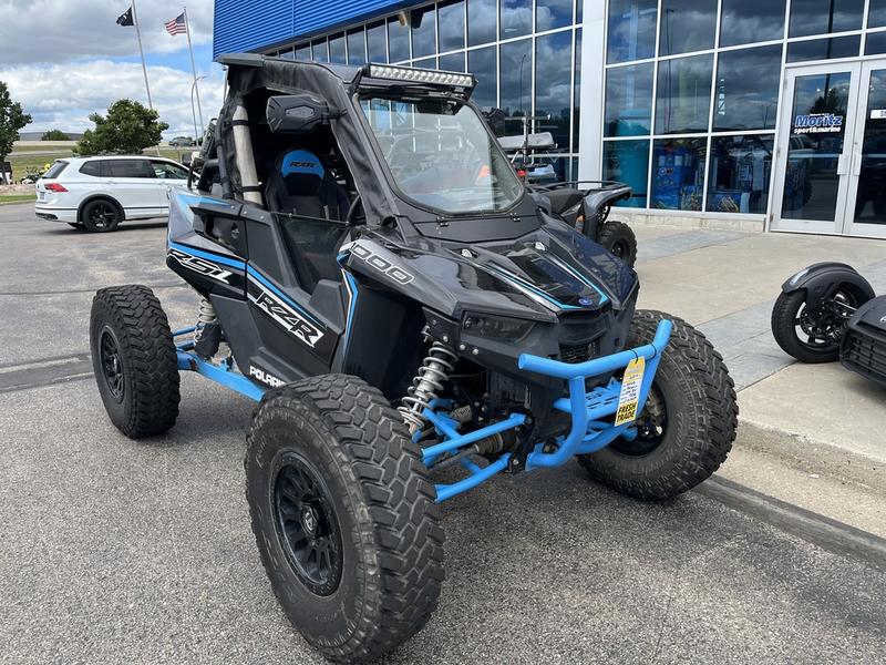 2020 POLARIS RZR RS1 UTV