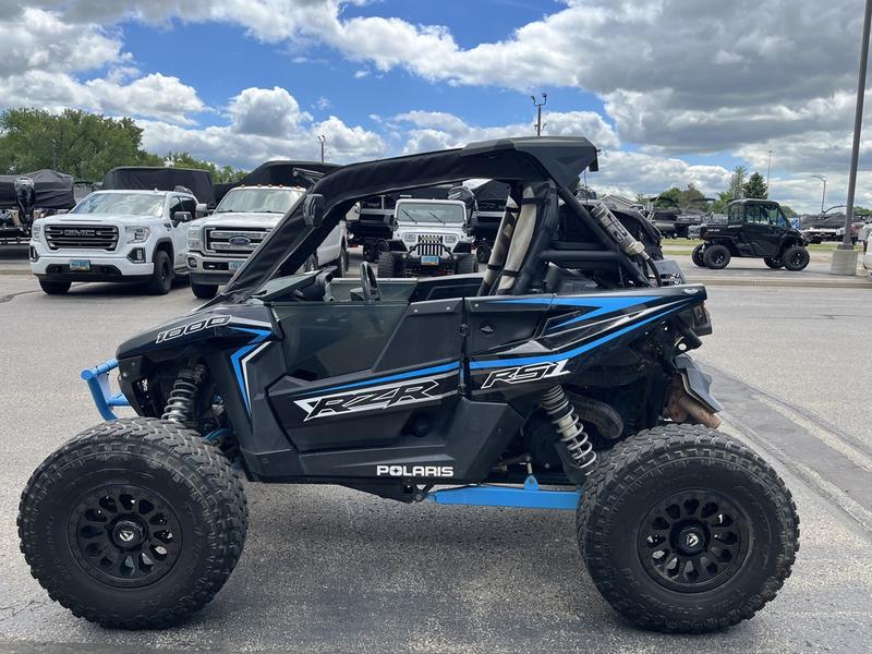 2020 POLARIS RZR RS1 UTV