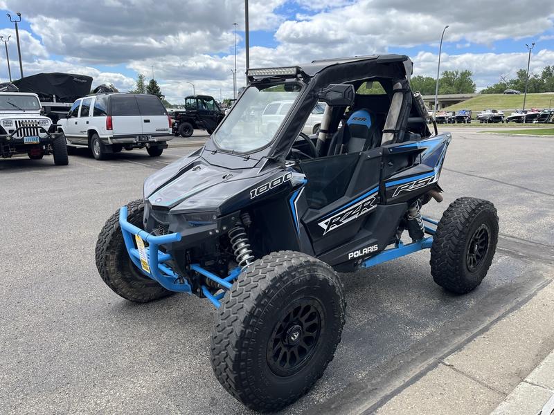 2020 POLARIS RZR RS1 UTV