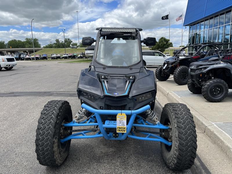 2020 POLARIS RZR RS1 UTV