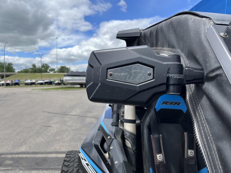 2020 POLARIS RZR RS1 UTV