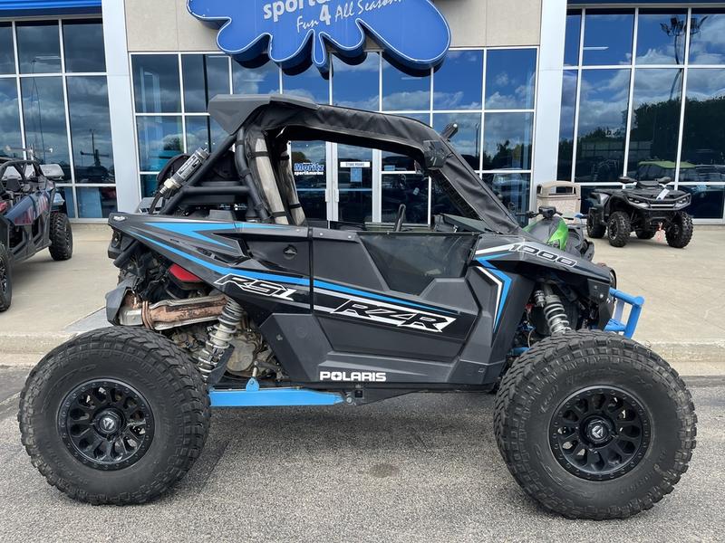 2020 POLARIS RZR RS1 UTV
