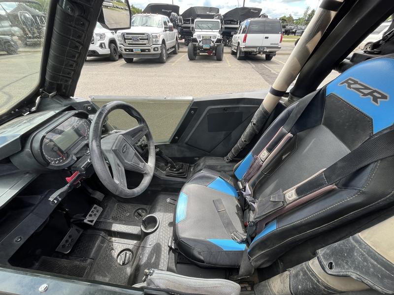 2020 POLARIS RZR RS1 UTV