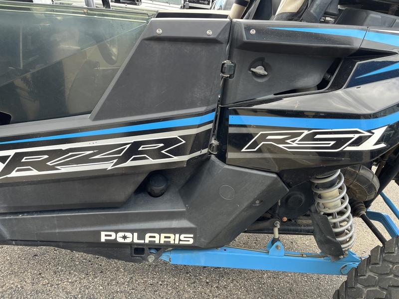 2020 POLARIS RZR RS1 UTV