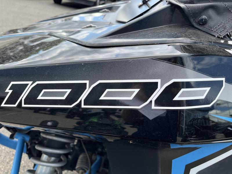 2020 POLARIS RZR RS1 UTV