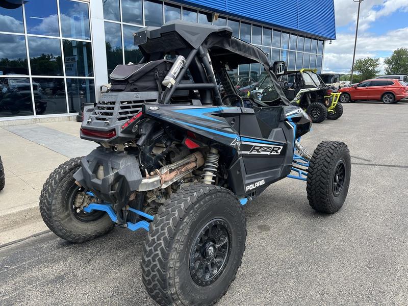 2020 POLARIS RZR RS1 UTV