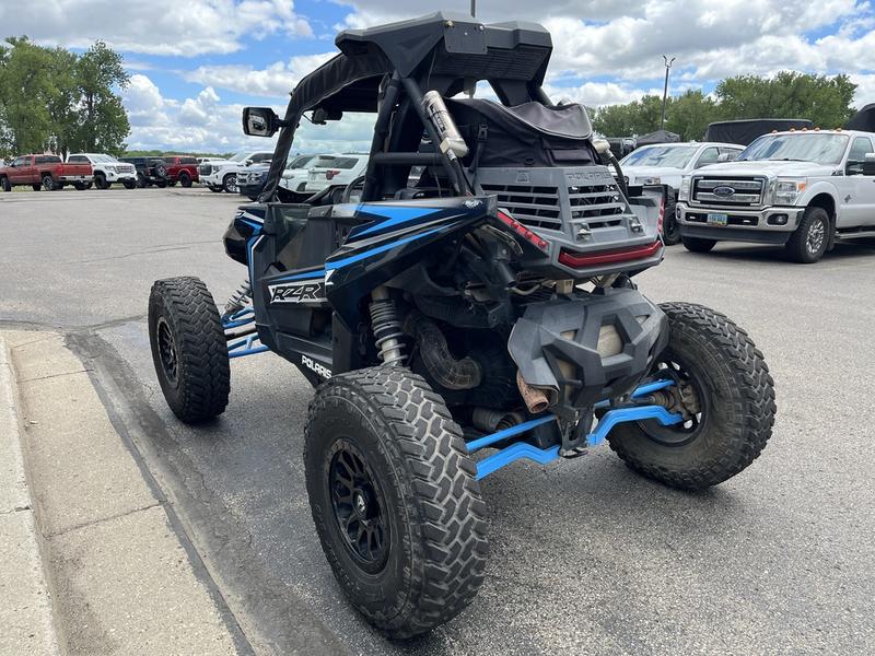 2020 POLARIS RZR RS1 UTV