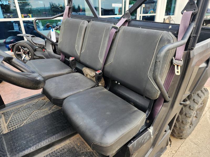 2020 TRACKER UTV 800SX EPS UTV