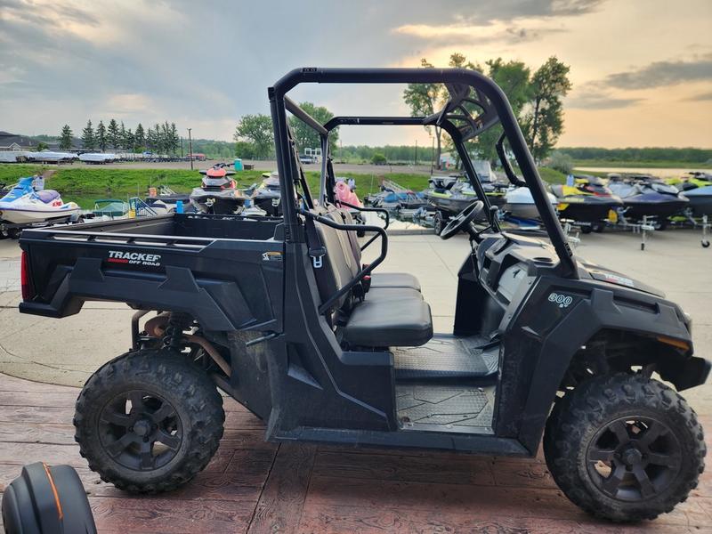 2020 TRACKER UTV 800SX EPS UTV
