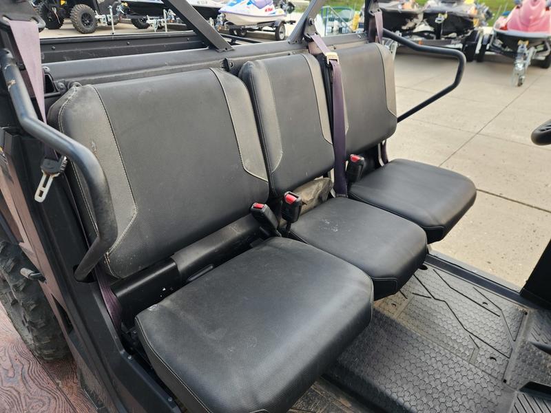 2020 TRACKER UTV 800SX EPS UTV
