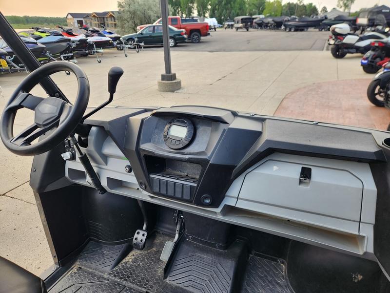 2020 TRACKER UTV 800SX EPS UTV