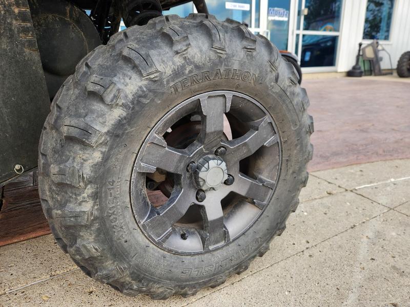 2020 TRACKER UTV 800SX EPS UTV