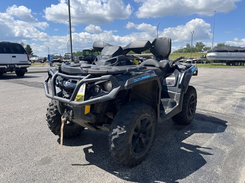 2021 CAN-AM Outlander MAX XT 850 ATV