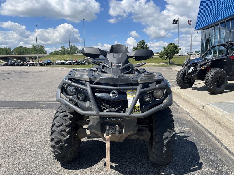 2021 CAN-AM Outlander MAX XT 850 ATV