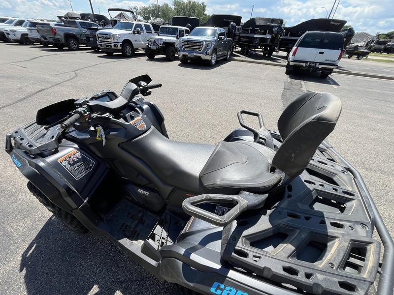 2021 CAN-AM Outlander MAX XT 850 ATV