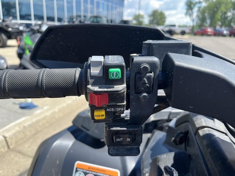 2021 CAN-AM Outlander MAX XT 850 ATV
