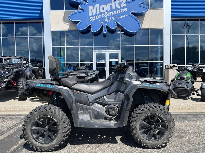 2021 CAN-AM Outlander MAX XT 850 ATV