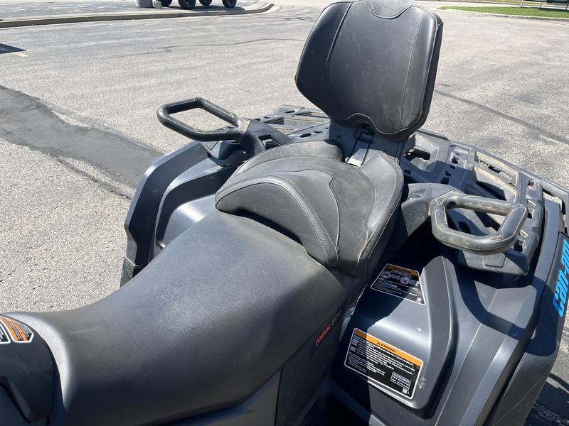2021 CAN-AM Outlander MAX XT 850 ATV
