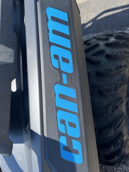 2021 CAN-AM Outlander MAX XT 850 ATV