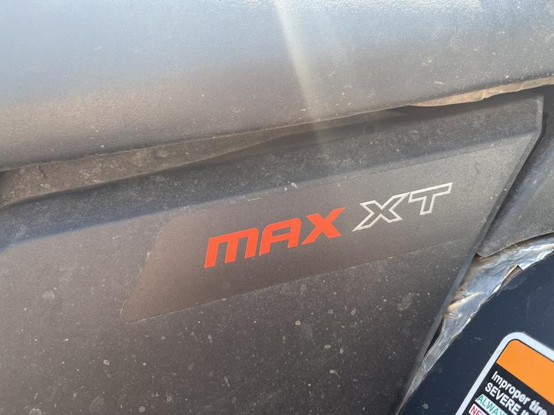 2021 CAN-AM Outlander MAX XT 850 ATV