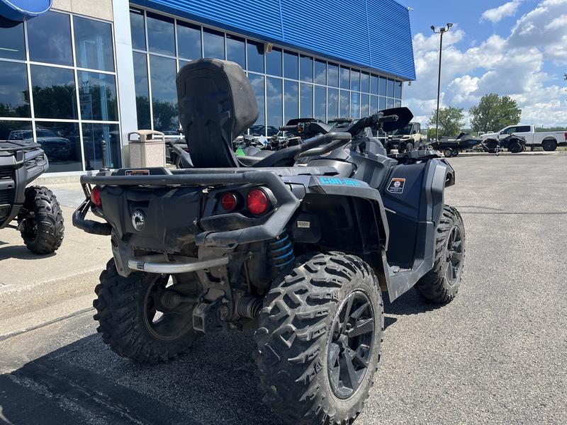2021 CAN-AM Outlander MAX XT 850 ATV