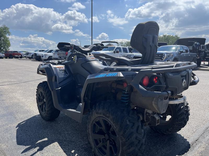 2021 CAN-AM Outlander MAX XT 850 ATV