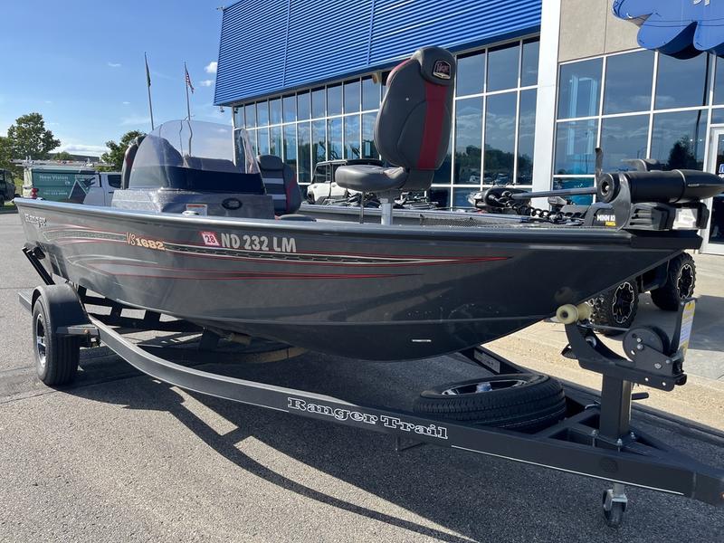 2021 RANGER BOATS Deep V BOATS