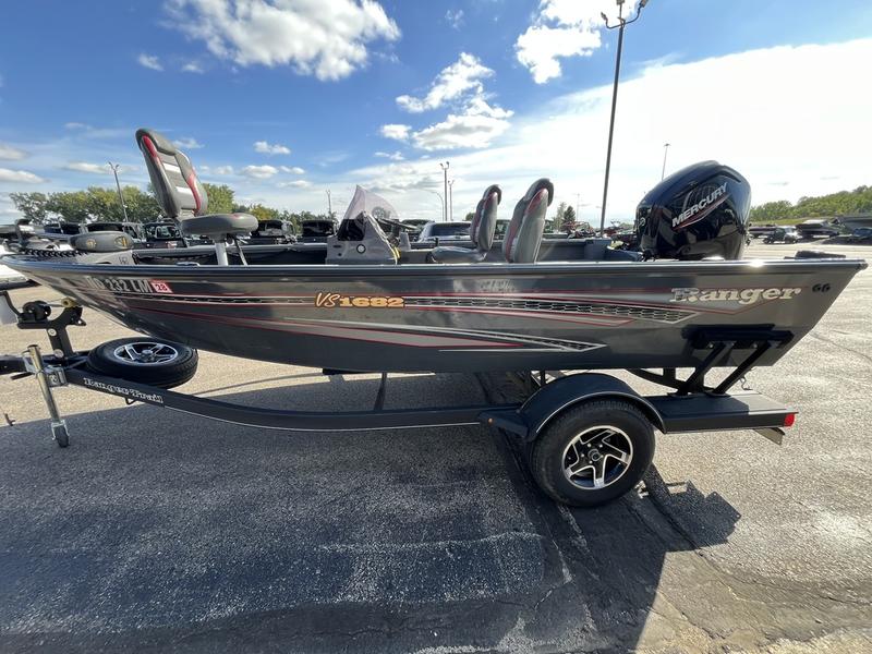 2021 RANGER BOATS Deep V BOATS