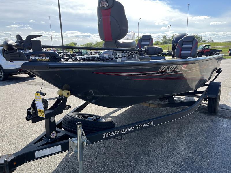 2021 RANGER BOATS Deep V BOATS
