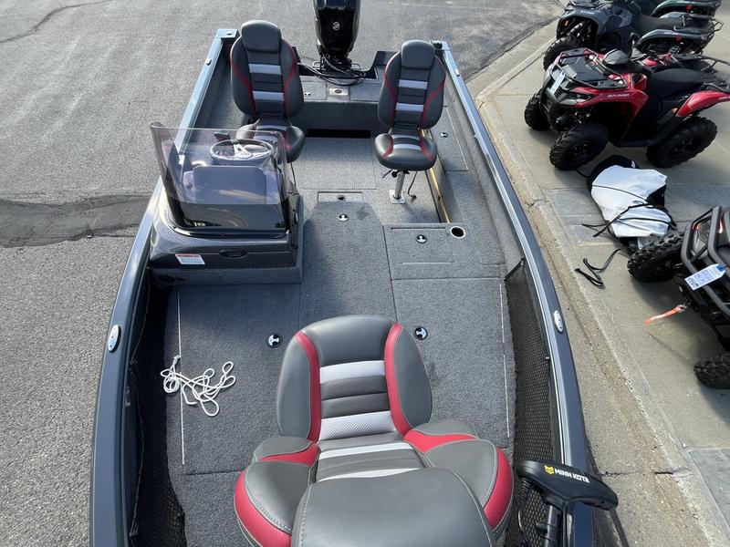 2021 RANGER BOATS Deep V BOATS