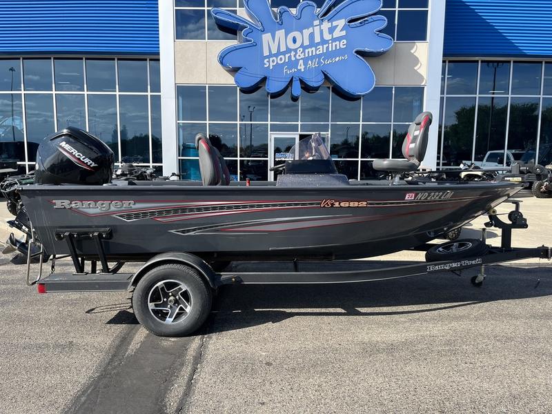 2021 RANGER BOATS Deep V BOATS