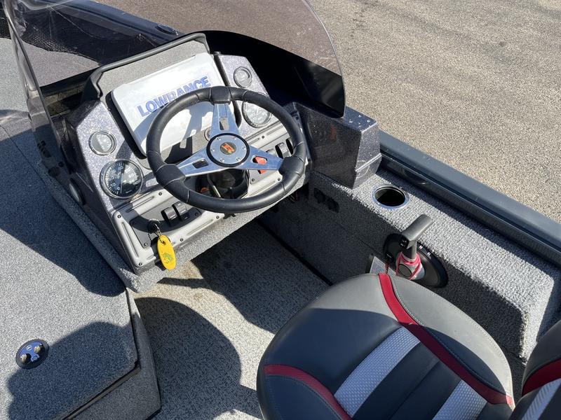 2021 RANGER BOATS Deep V BOATS
