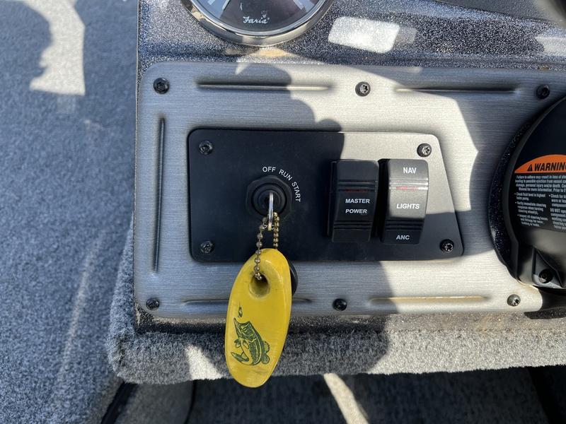 2021 RANGER BOATS Deep V BOATS