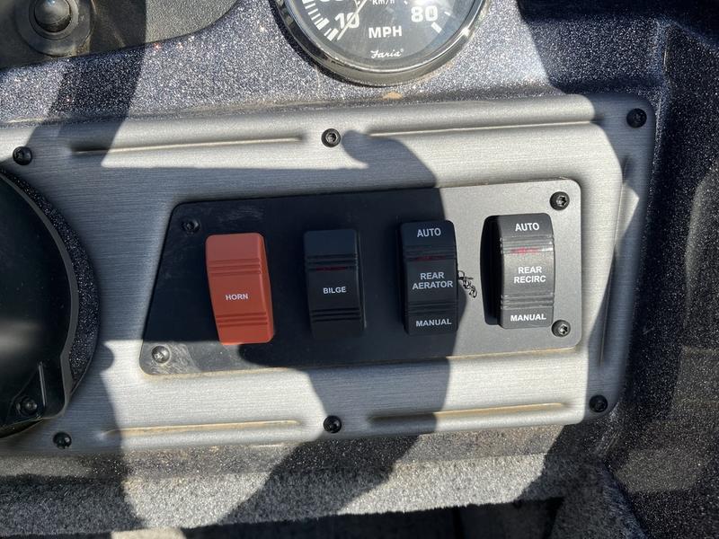 2021 RANGER BOATS Deep V BOATS