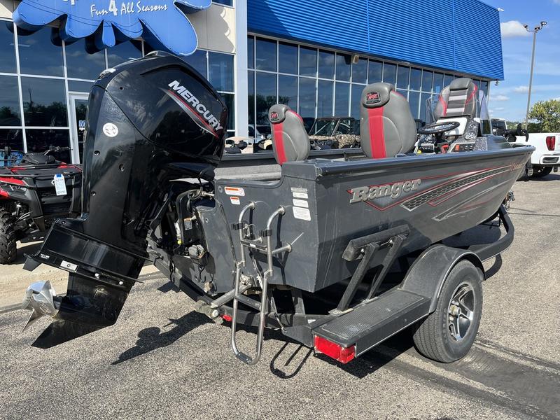 2021 RANGER BOATS Deep V BOATS