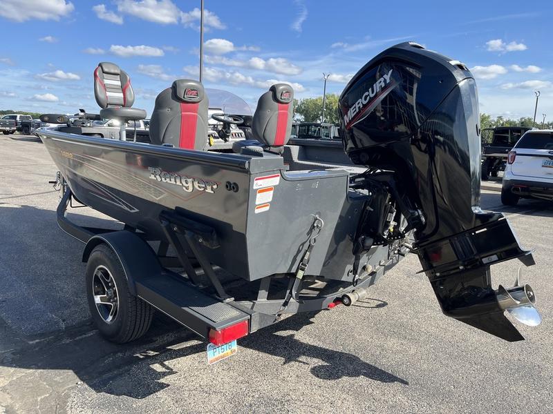2021 RANGER BOATS Deep V BOATS